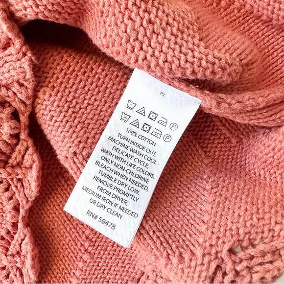 Cynthia Rowley Sweater - Picture 5 of 6